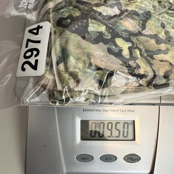 Y2K World Unity Top Womens XXL Green Boho Fairygrunge Artsy Psychedelic READ - Picture 12 of 12